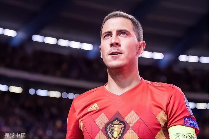 马卡:阿扎尔希望留在皇马 并以最佳状态参加世界杯 马卡:阿扎尔希望留在皇马 并以最佳状态参加世界杯